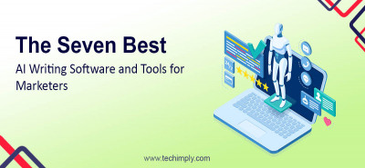 Best AI Writing Software and Tools for Marketers in 2023